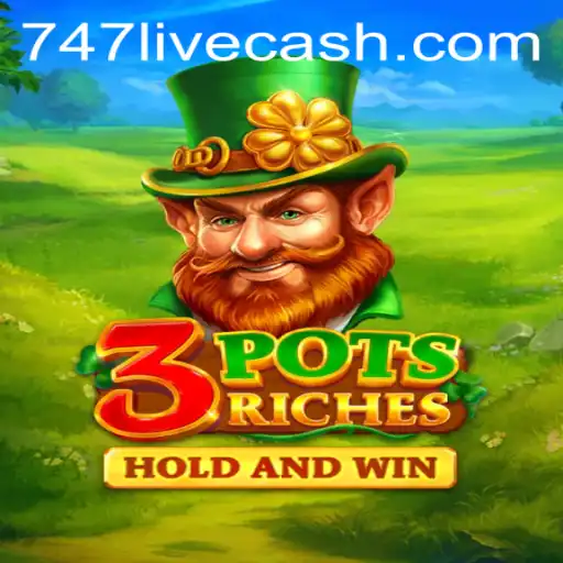 Unveiling 3potsRiches: A New Era in Online Gaming with 747LIVE