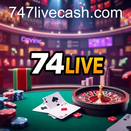 Explore Casino Games with 747LIVE