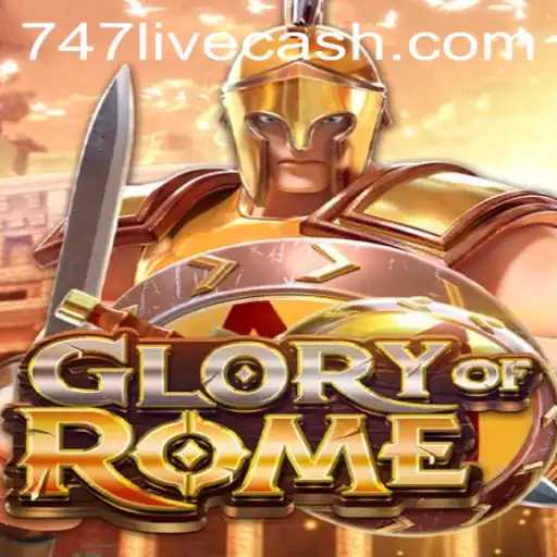 GloryofRome: The Epic Strategy Game Revitalized by 747LIVE