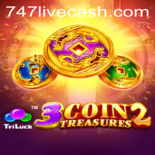 Discover 3CoinTreasures2: A Journey into the World of Digital Gaming