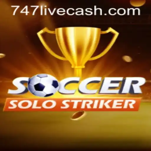 SoccerSoloStriker: Revolutionizing Virtual Soccer with 747LIVE