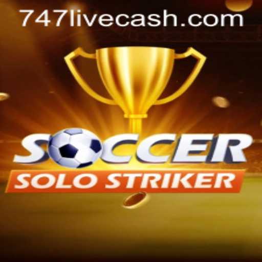 SoccerSoloStriker: Revolutionizing Virtual Soccer with 747LIVE